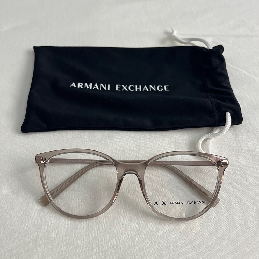 Armani Exchange Eyeglasses